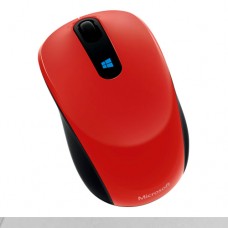 Microsoft Sculpt Mobile Red